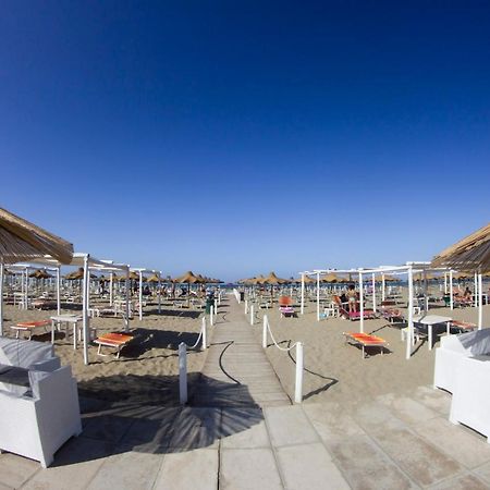 Aurora Beach&Suite Margherita Di Savoia Exterior foto