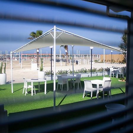 Aurora Beach&Suite Margherita Di Savoia Exterior foto