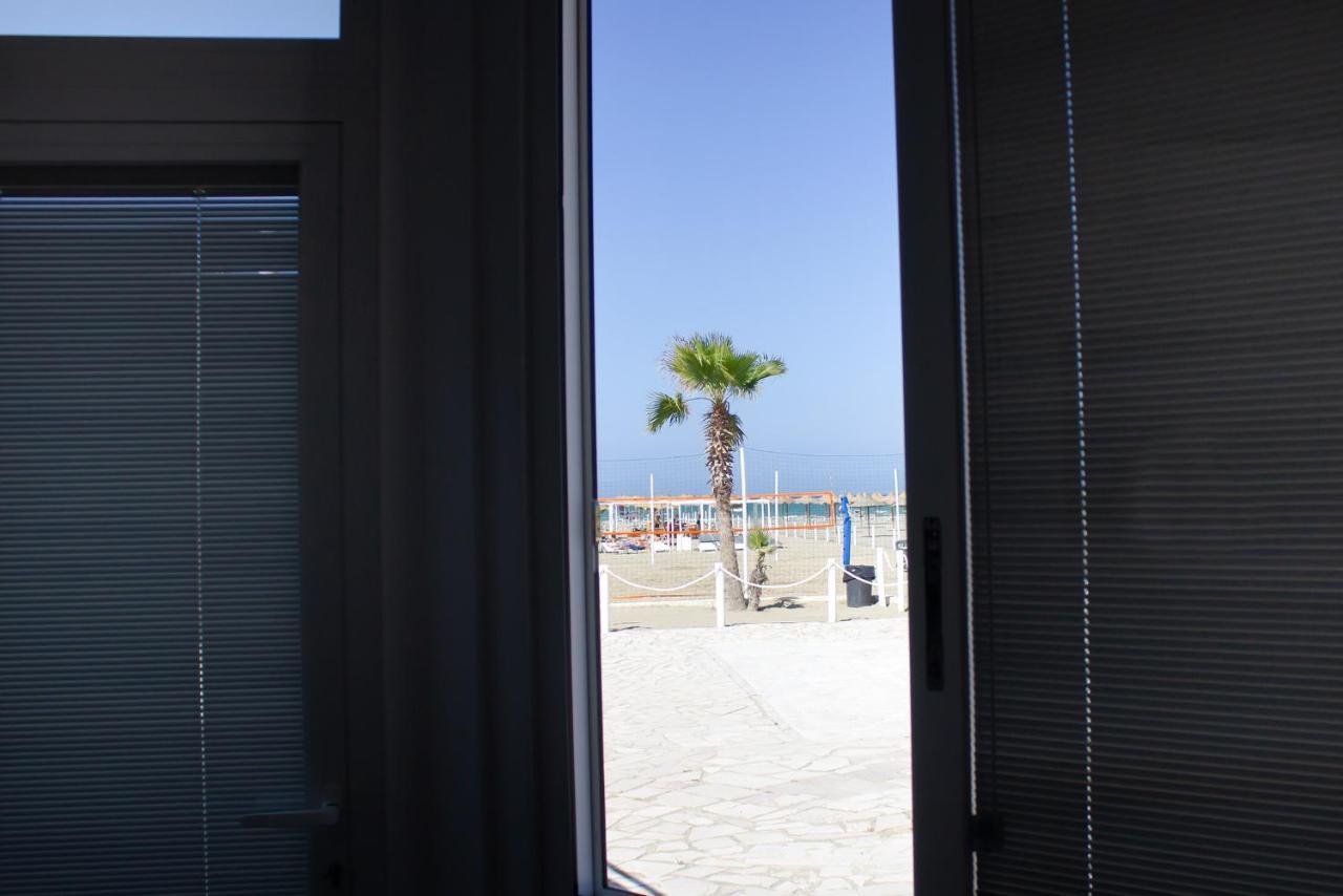 Aurora Beach&Suite Margherita Di Savoia Exterior foto